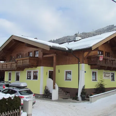 アパート Reindl Summer Card Included カプルーン