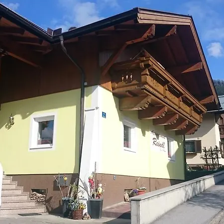 Reindl Summer Card Included