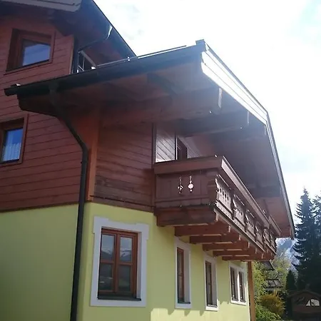 Apartamento Reindl Kaprun